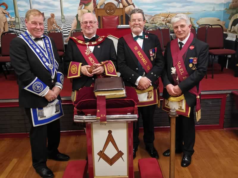 Installation Ceremony