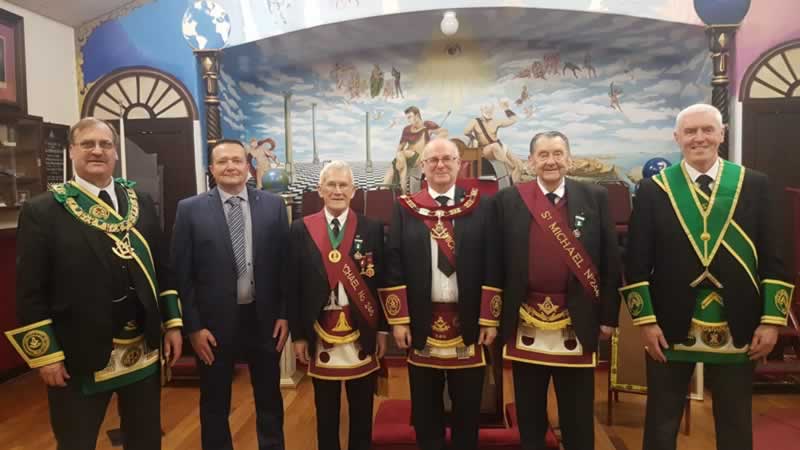 Provincial Visit