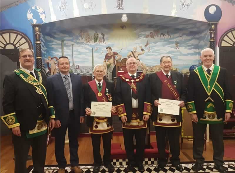 Provincial Visit