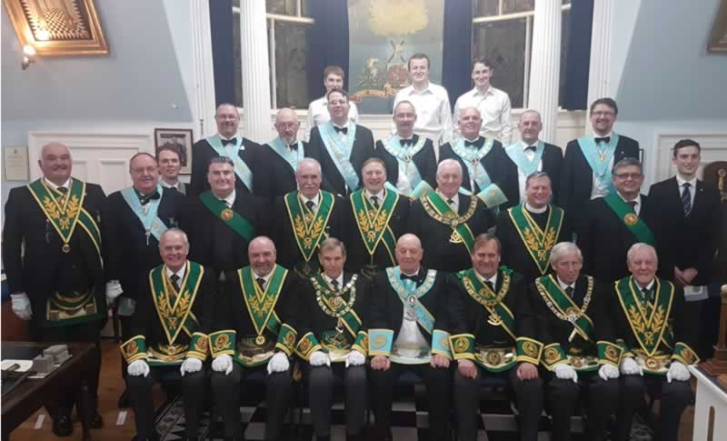 Installation Ceremony