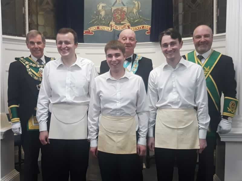 Installation Ceremony