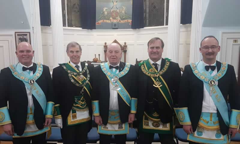Installation Ceremony