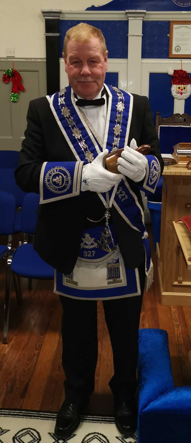 Installation Ceremony