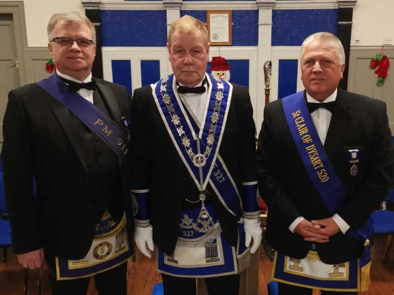 Installation Ceremony
