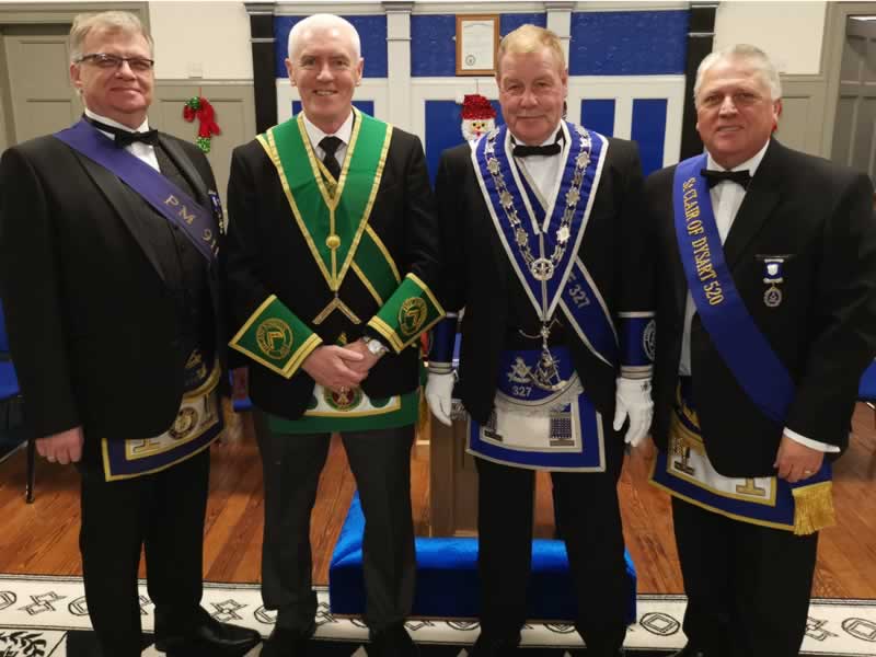 Installation Ceremony