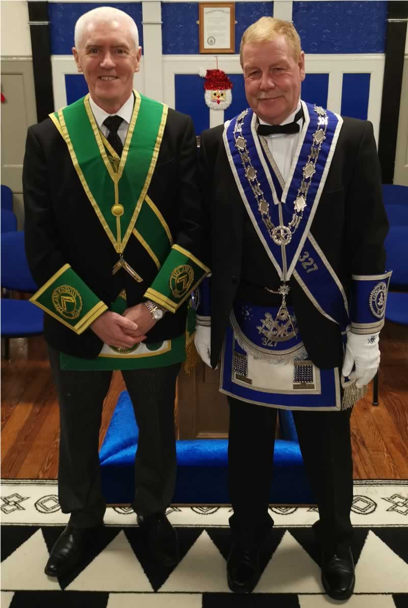 Installation Ceremony