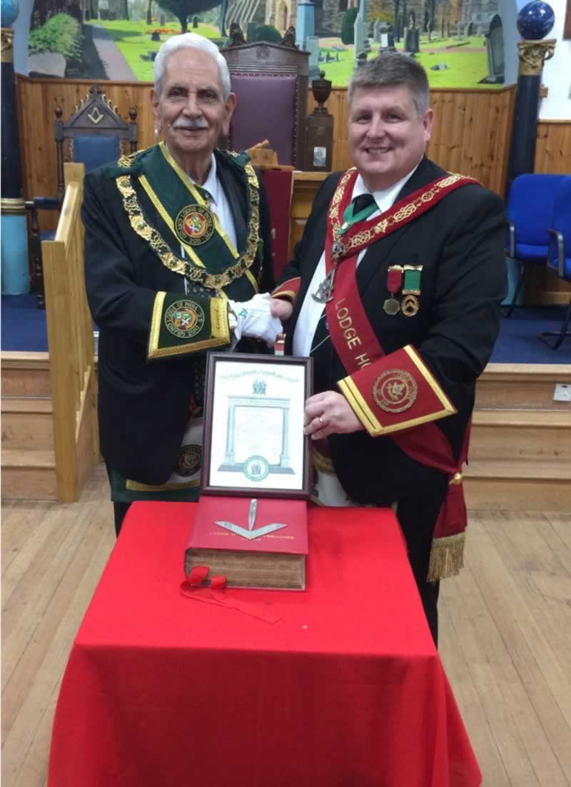 Lodge Hope No.337