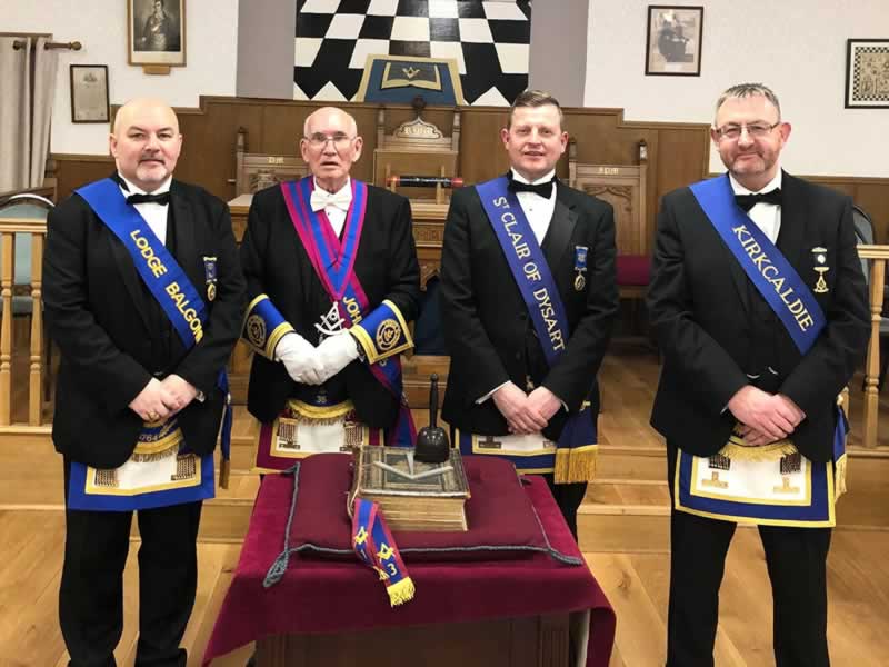 Installation Ceremony Installation Ceremony