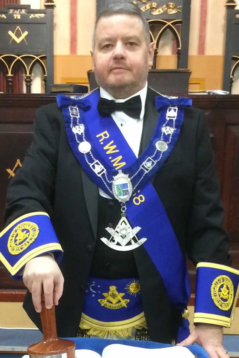 Installation Ceremony