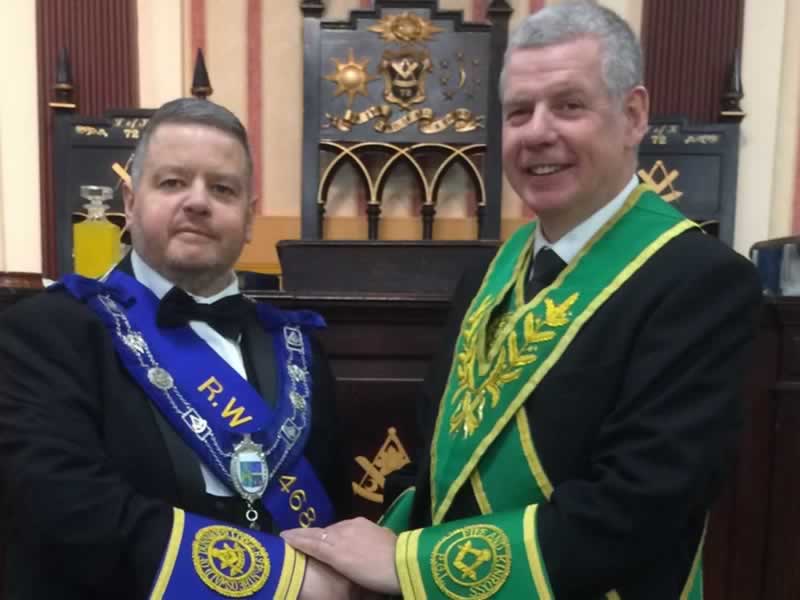 Installation Ceremony
