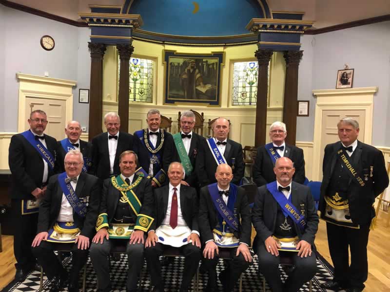 Lodge St. Clair of Dysart