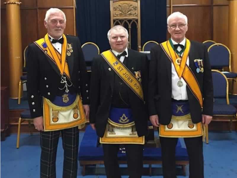 Installation Ceremony Installation Ceremony