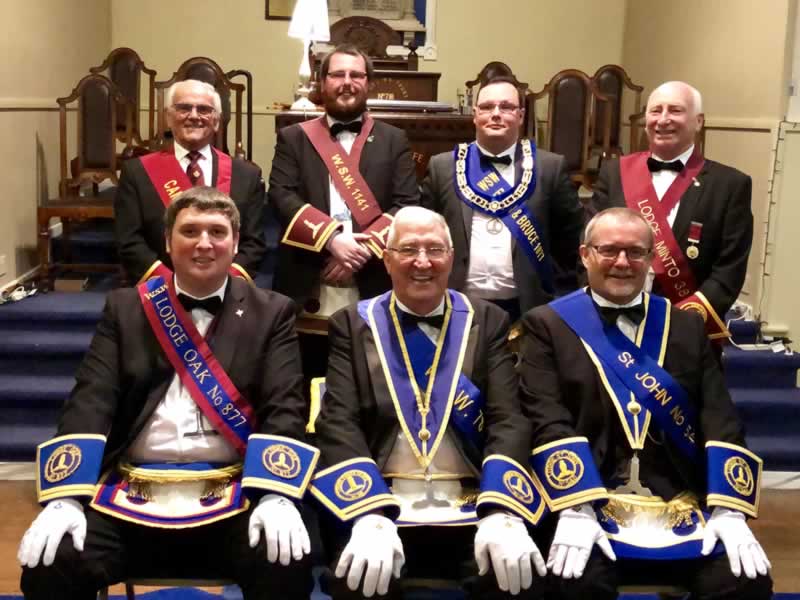 Lodge Thane of Fife No.781