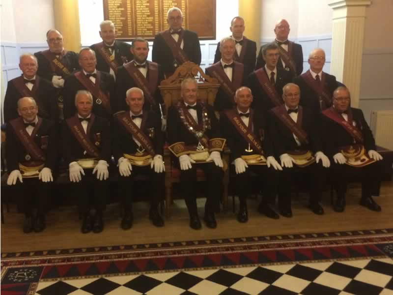 Lodge Balfour Melville No.809
