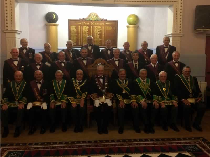 Lodge Balfour Melville No.809