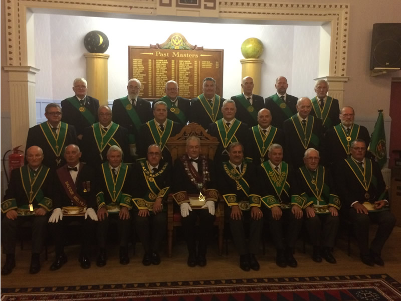 Lodge Balfour Melville No.809