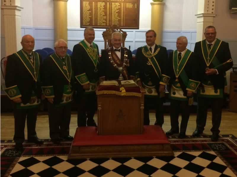 Lodge Balfour Melville No.809