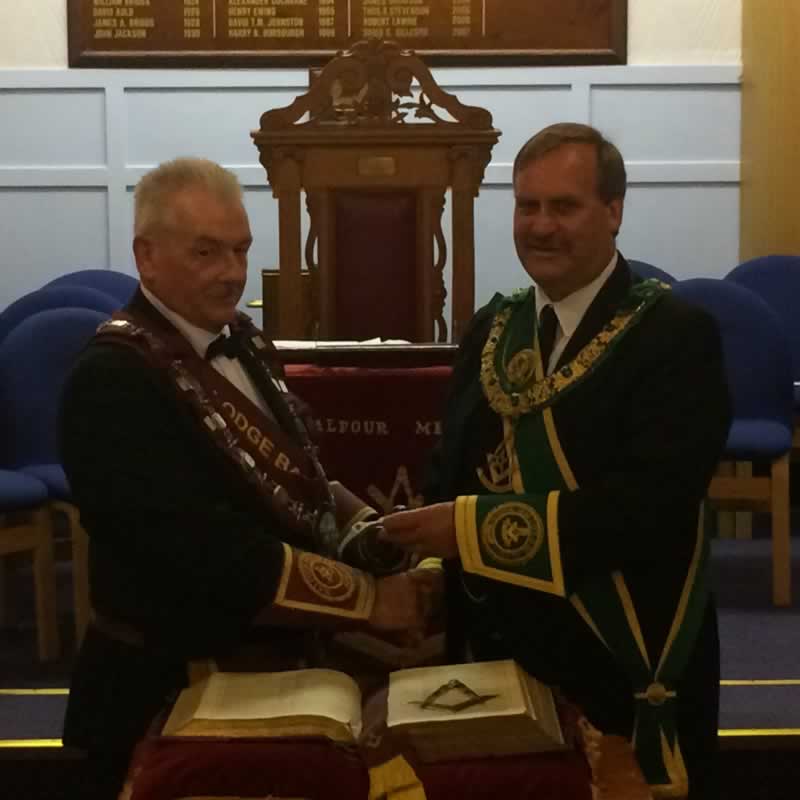 Lodge Balfour Melville No.809