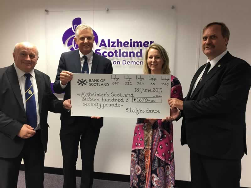 Cheque Presentation