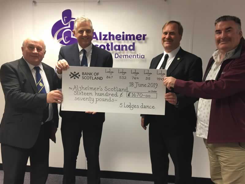 Cheque Presentation