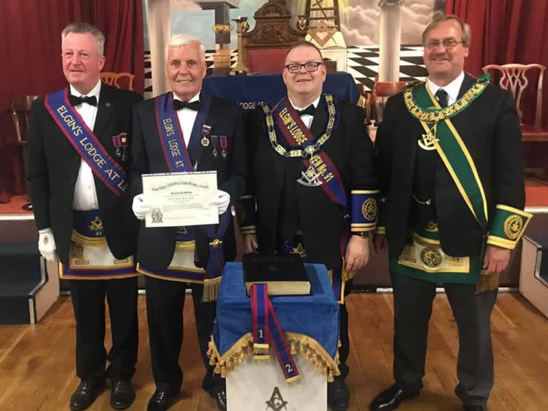 Jubilee Presentation