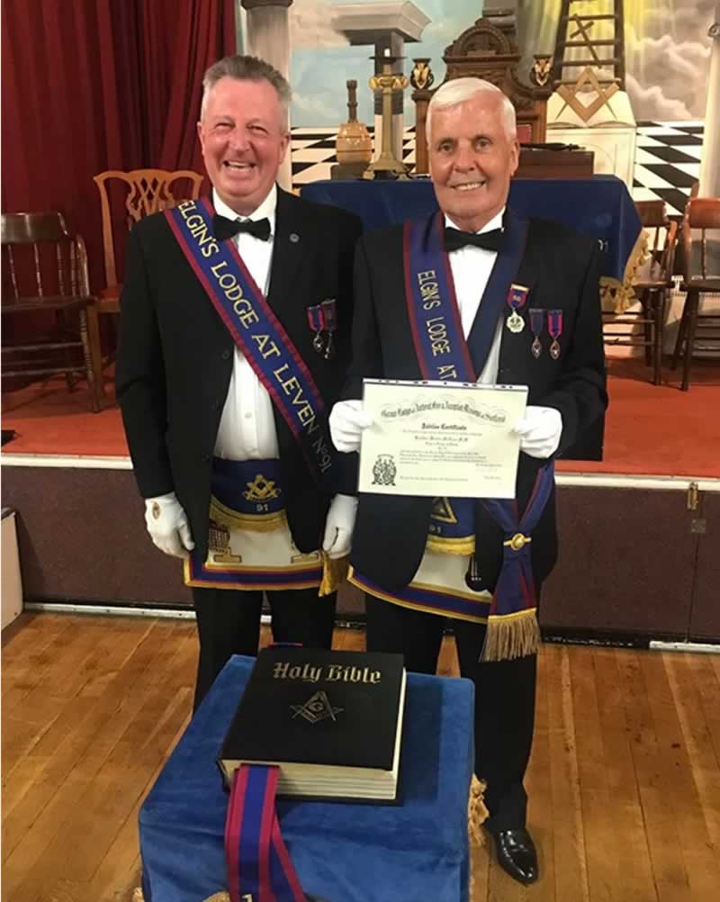 Jubilee Presentation