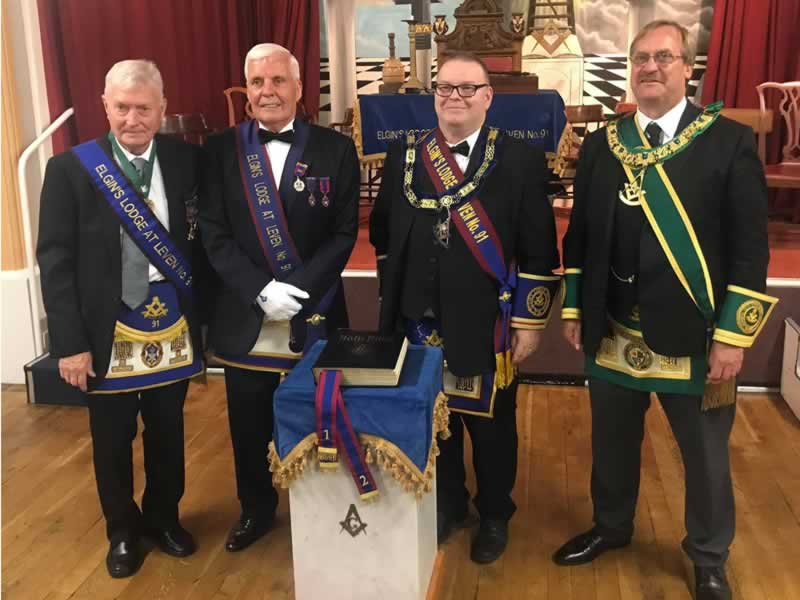 Jubilee Presentation