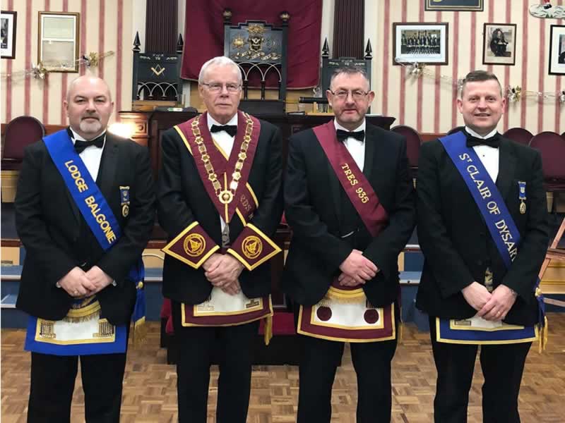 Installation Ceremony