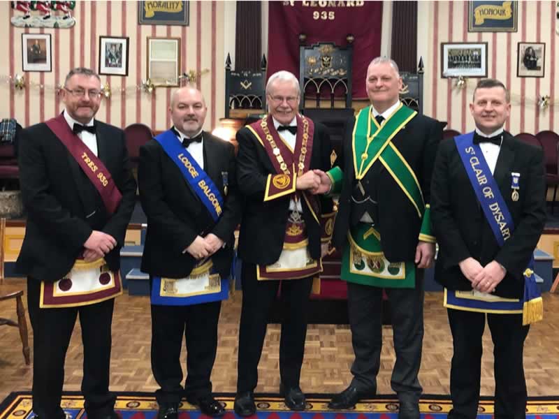 Installation Ceremony