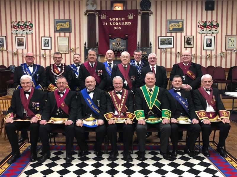 Installation Ceremony