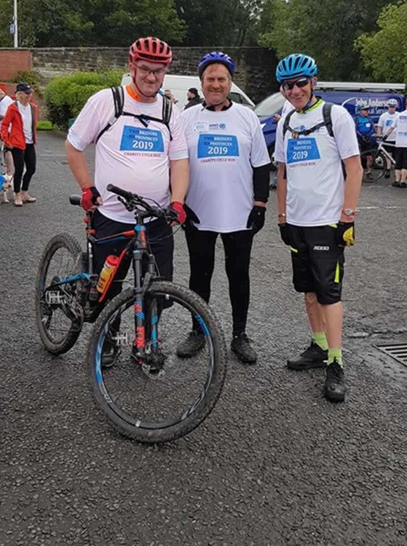 2 Bridges Cycle 2019
