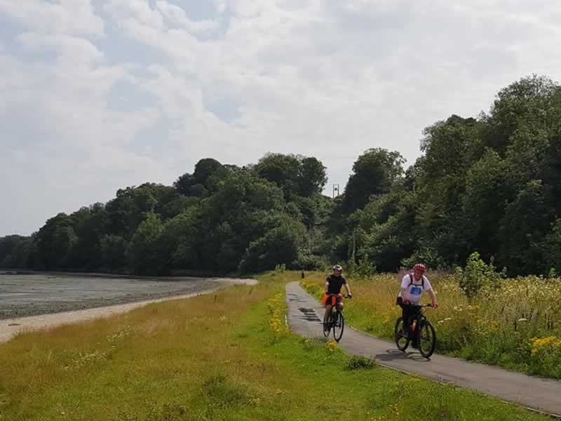 2 Bridges Cycle 2019