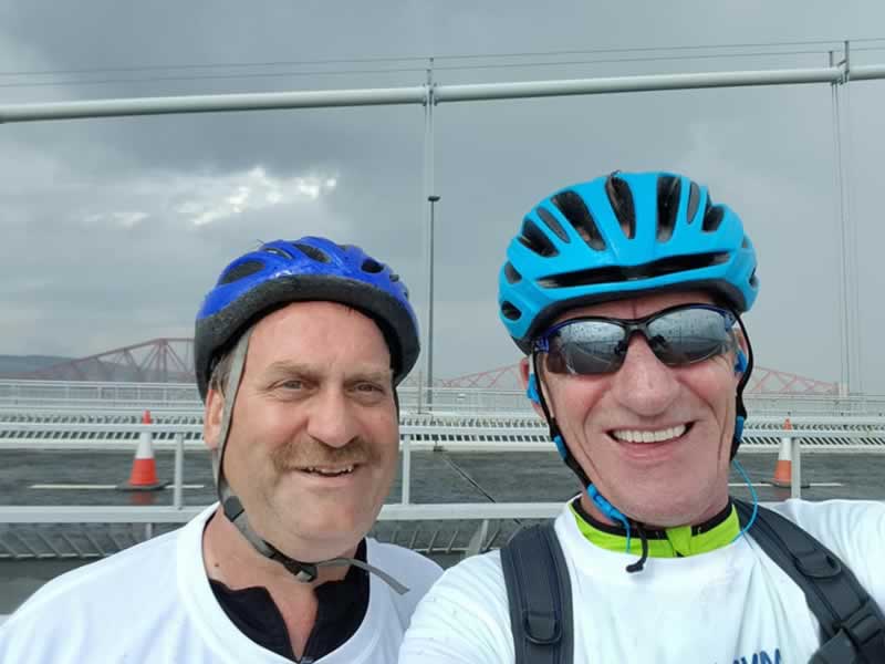 2 Bridges Cycle 2019