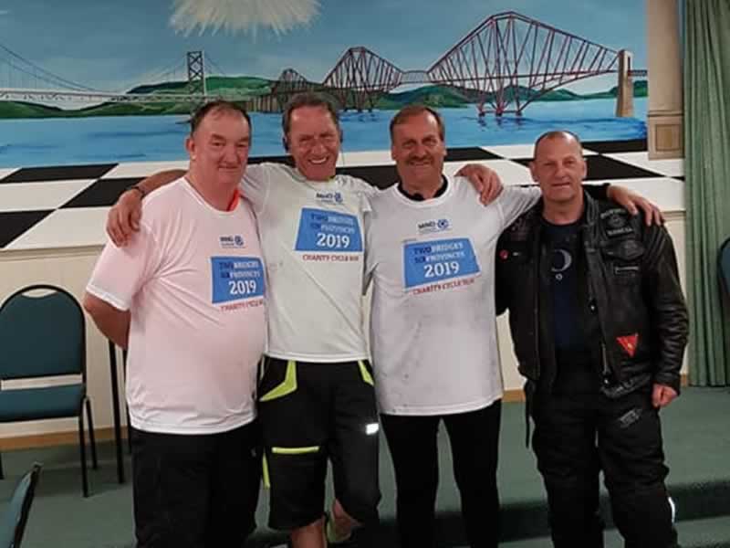 2 Bridges Cycle 2019