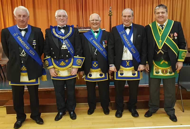 Installation Ceremony