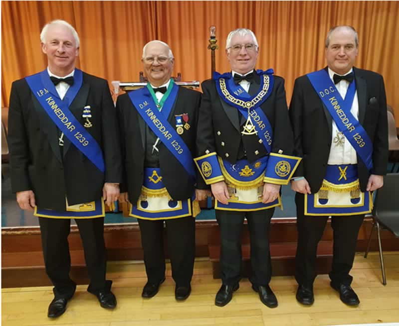 Installation Ceremony