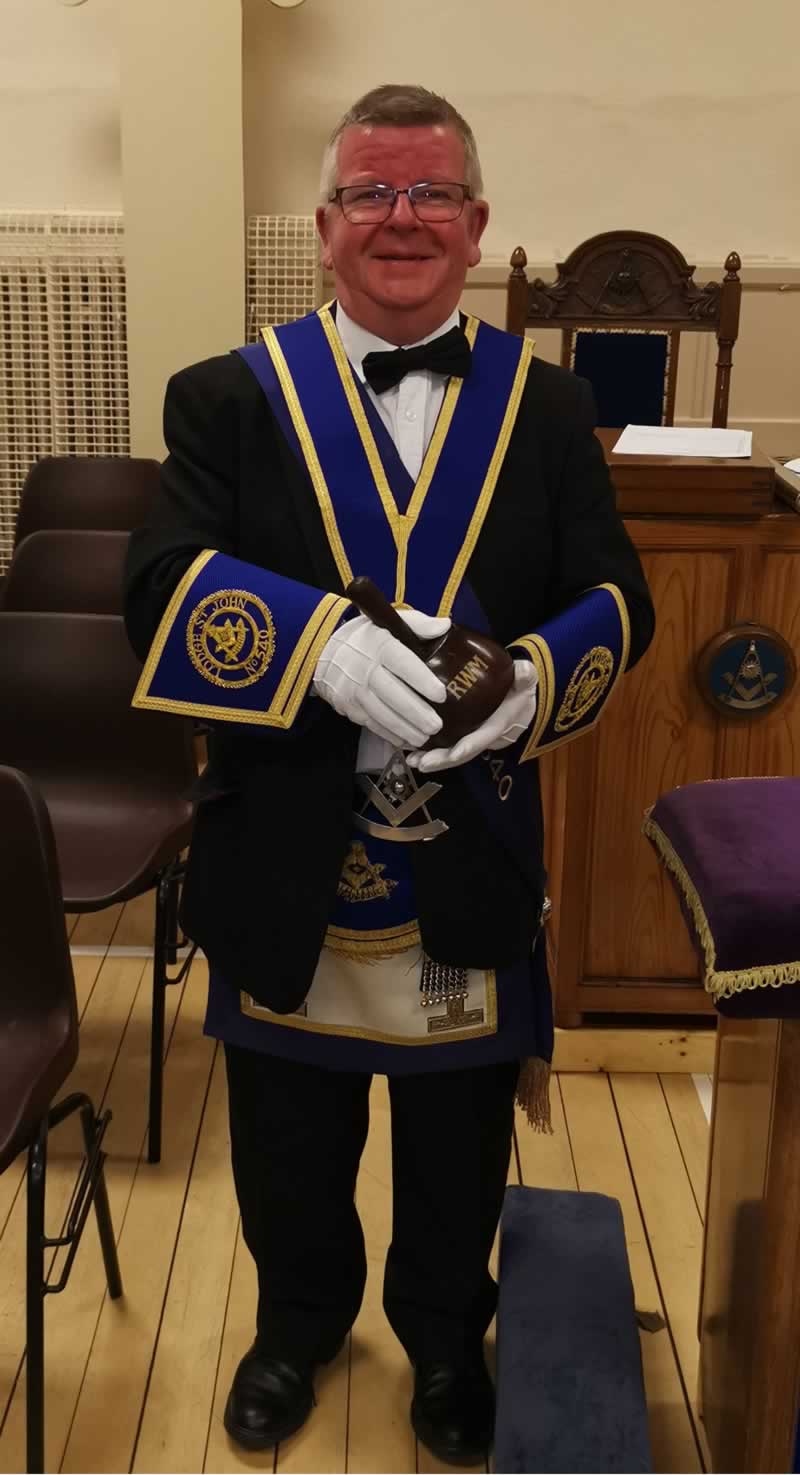Installation Ceremony