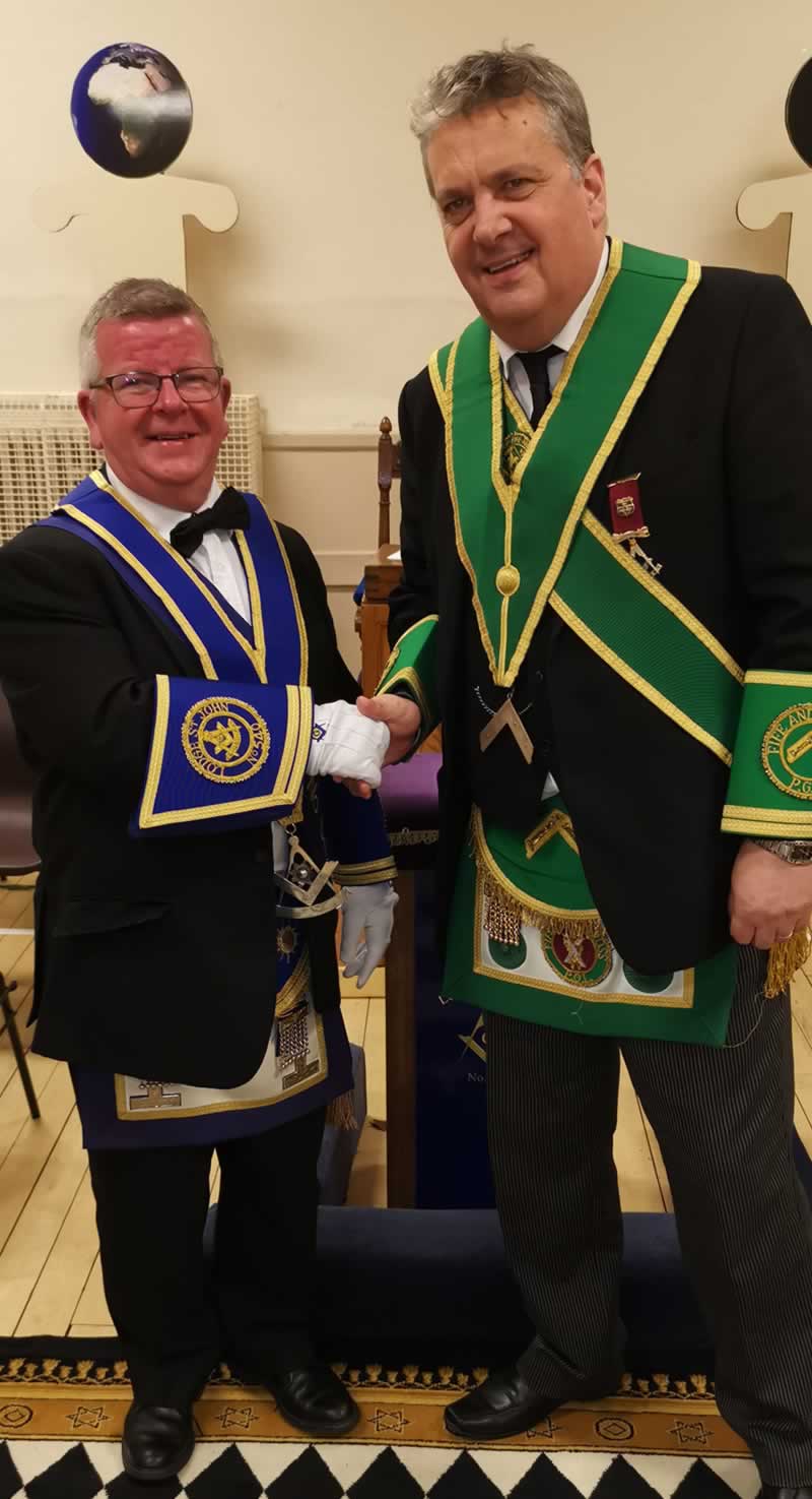 Installation Ceremony