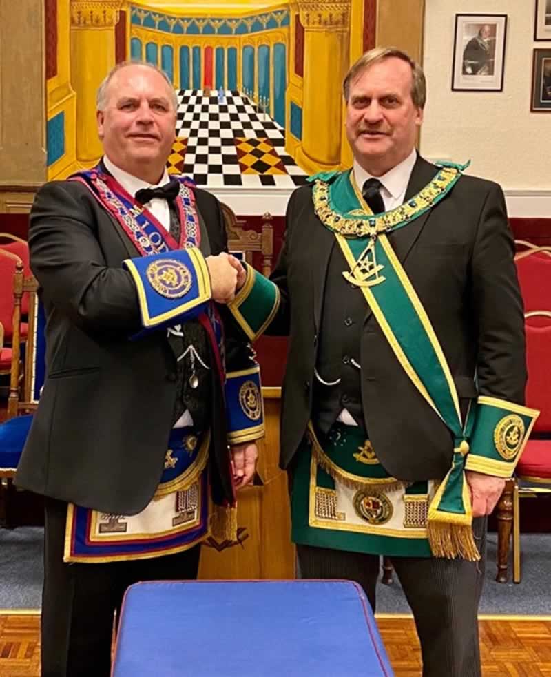 Installation Ceremony
