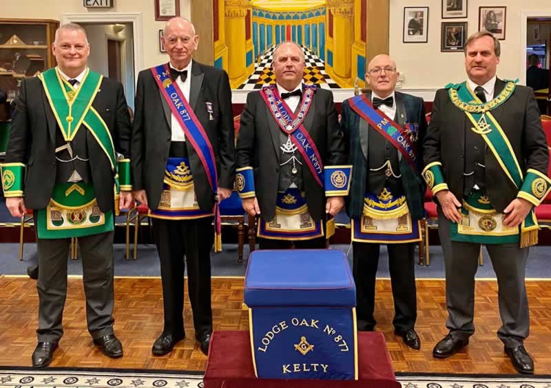 Installation Ceremony