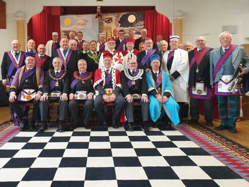 Centenary Rededication Ceremony