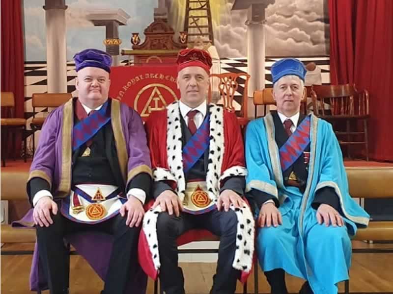 Centenary Rededication Ceremony