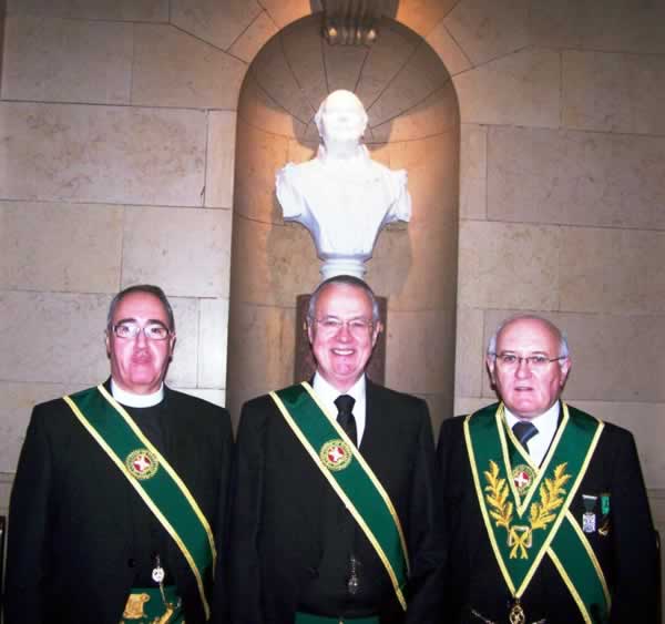Fife & Kinross Grand Lodge Office-Bearers